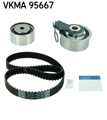 SKF Vezérműszíj készlet VKMA95667_SKF